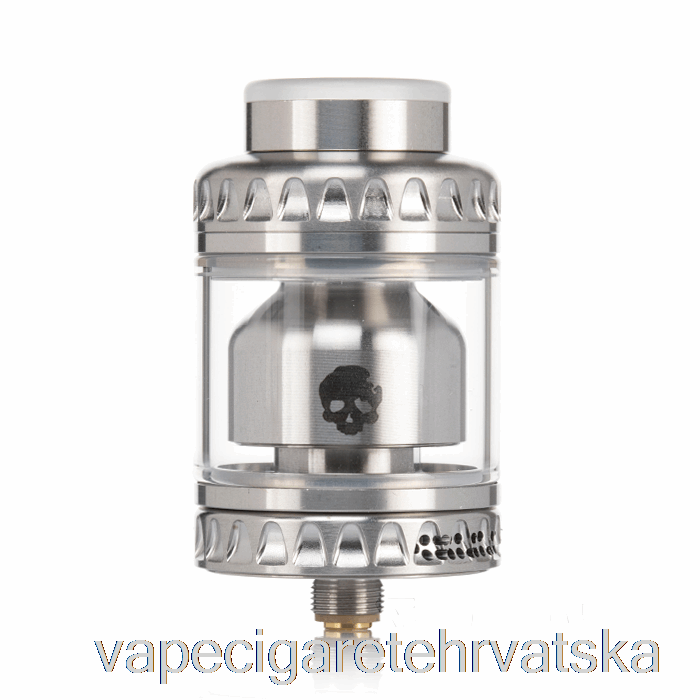 Vape Hrvatska Dovpo Blotto Max 28mm Rta Silver
